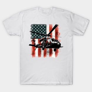 Helicopter T-Shirt